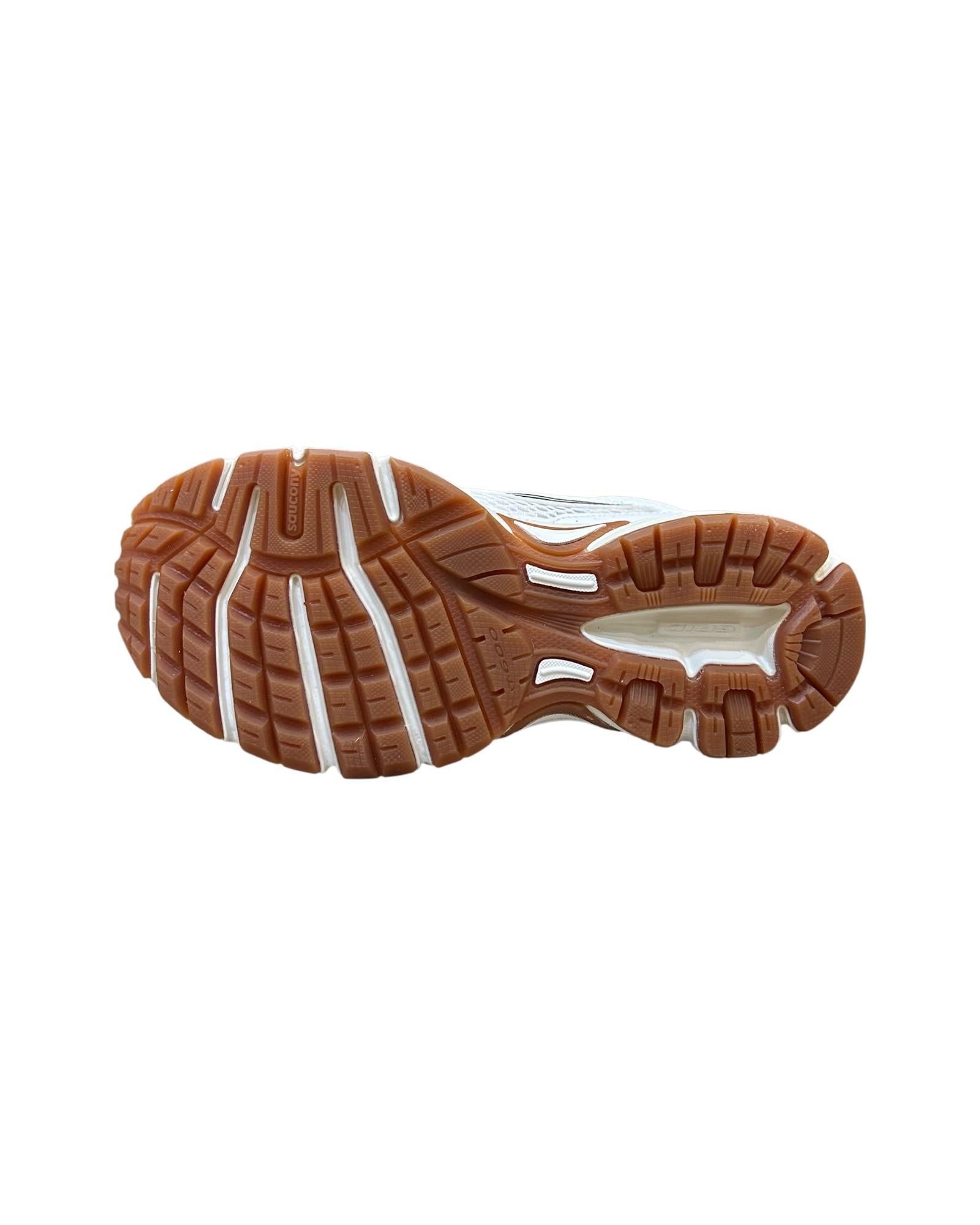 Sneakers Ride Millennium White Bronze RIDE MILLENNIUM WHITE BRONZE SAUCONY 