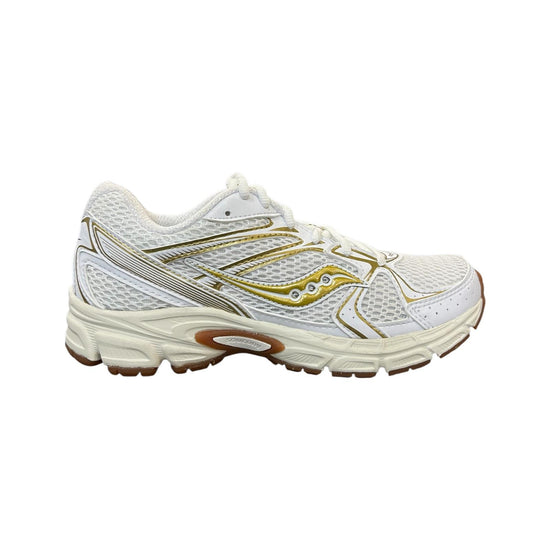 Sneakers Ride Millennium White Bronze RIDE MILLENNIUM WHITE BRONZE SAUCONY 