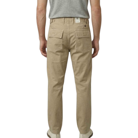 Pantalone Fatigue Degrasse Sand FATIGUE PANT DEGRASSE SAND CHESAPEAKE'S 