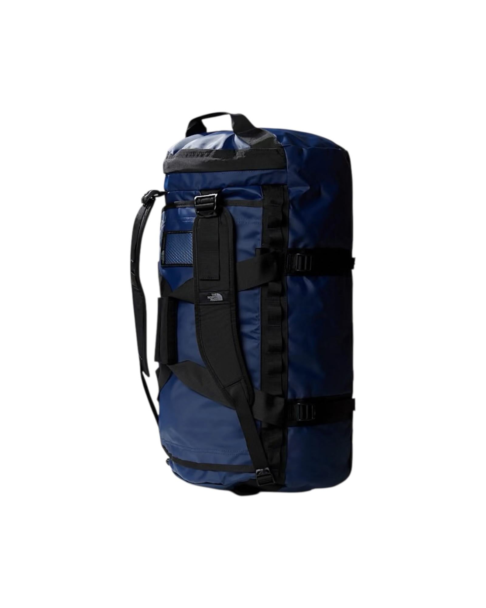 Duffel Base Camp Summit navy - M DUFFEL CAMP M SUMMIT NAVY THE NORTH FACE 