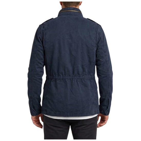 Field Jacket Ray Blue navy 403RAY NAVY BLUE CHESAPEAKE'S 