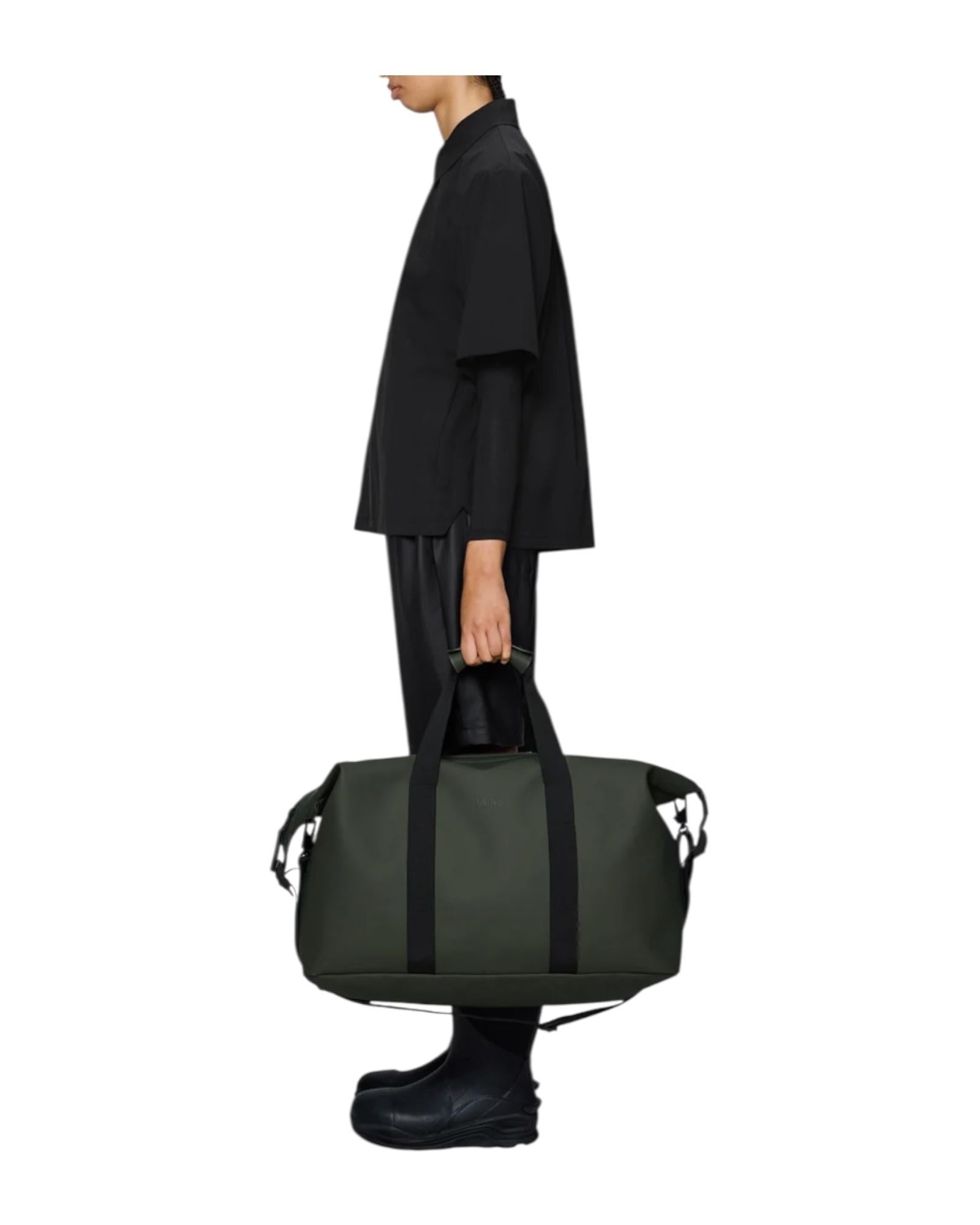 Hilo Weekend bag Media Green RA14200 GRE RAINS 