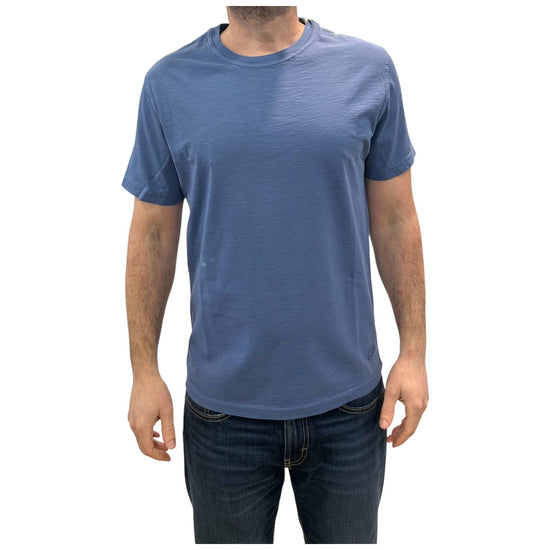T-shirt uomo Eagle Lake Fiammata Royale 1009 ROYALE BL'KER 