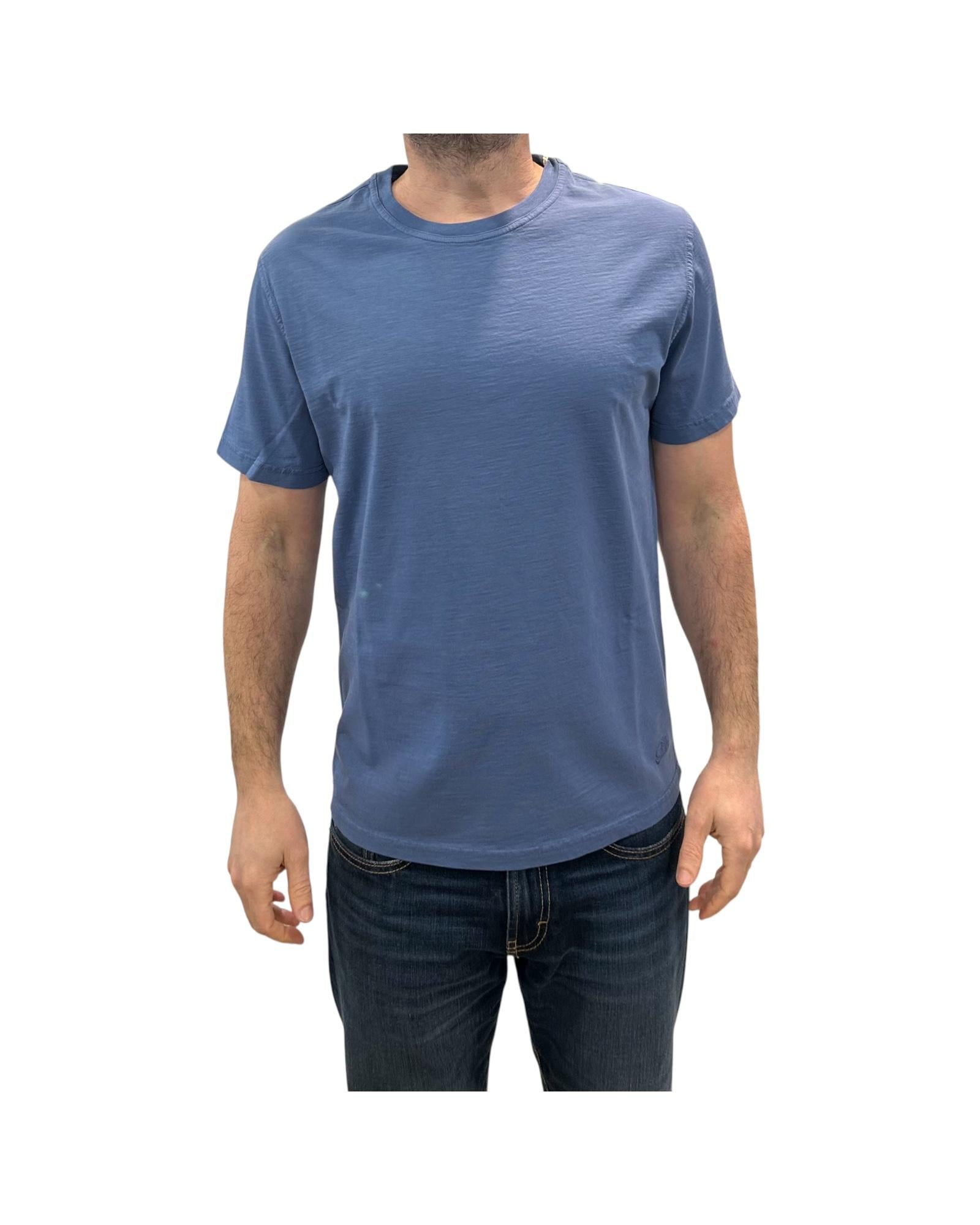 T-shirt uomo Eagle Lake Fiammata Royale 1009 ROYALE BL'KER