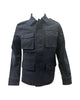 Sahariana FISHER blue navy