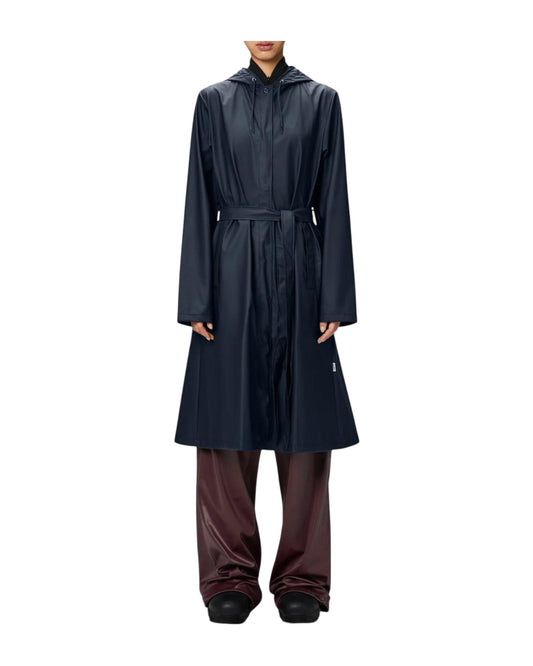 Giacca impermeabile donna Navy RA12040 NAV RAins 