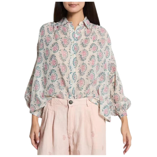 Camicia Mary Dusty MARY DUSTY MAISON HOTEL 