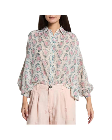 Camicia Mary Dusty MARY DUSTY MAISON HOTEL 