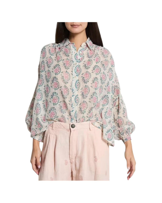 Camicia Mary Dusty MARY DUSTY MAISON HOTEL 