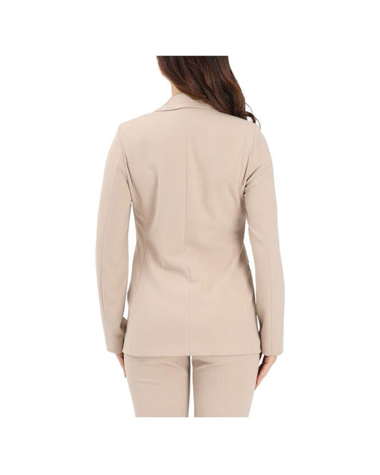 Blazer Monopetto Beige TAB0230 BEIGE VICOLO 