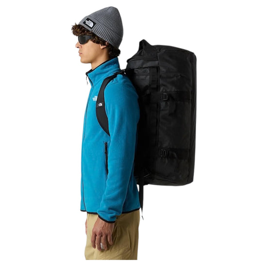 Duffel Base Camp Black - M DUFFEL CAMP M BLACK THE NORTH FACE 