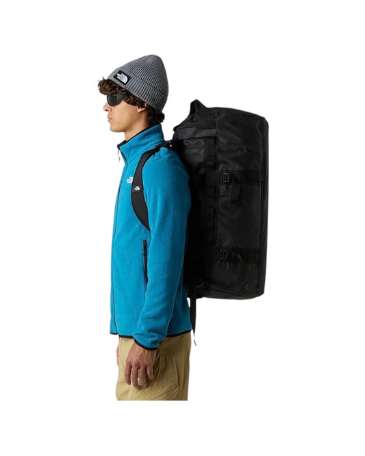 Duffel Base Camp Black - M DUFFEL CAMP M BLACK THE NORTH FACE 
