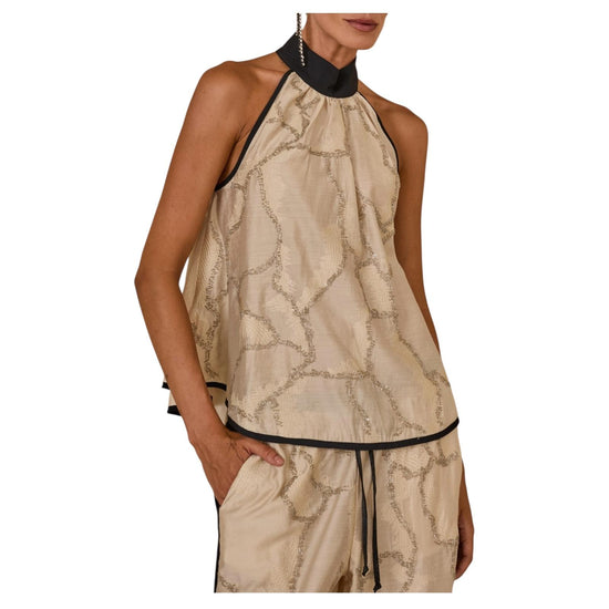 Top Halter Burro S39M0327 BURRO SOUVENIR 