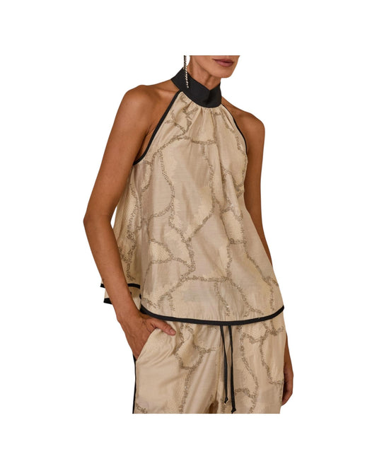 Top Halter Burro S39M0327 BURRO SOUVENIR 