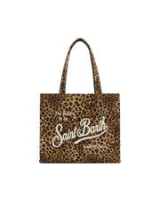 Borsa Essential in cotone Classic Leo