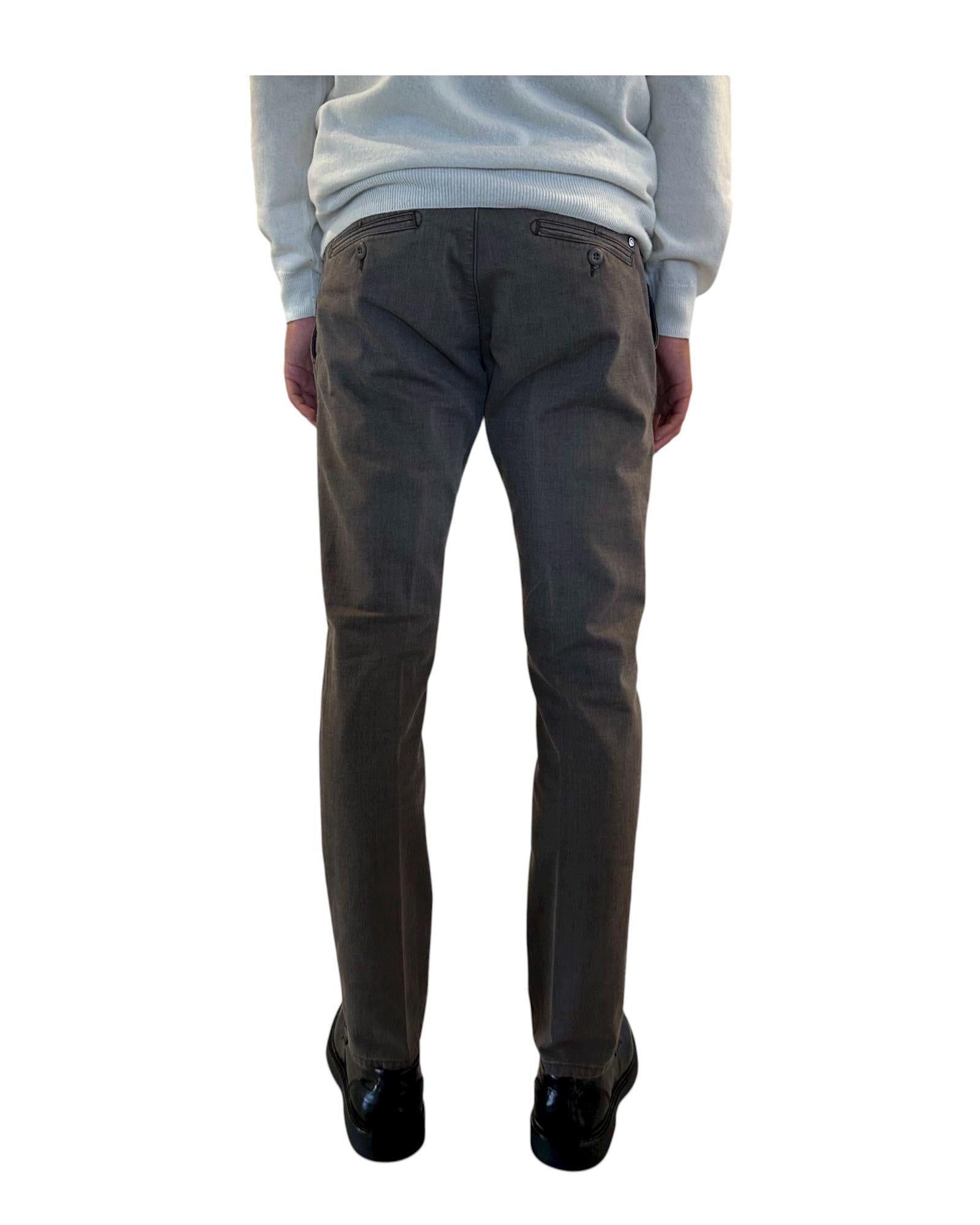 Pantalone Soho Cindy Dark brown 032 SOHO CINDY DARK BROWN MODFITTERS 