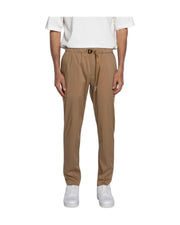 Pantalaccio misto cotone Beige