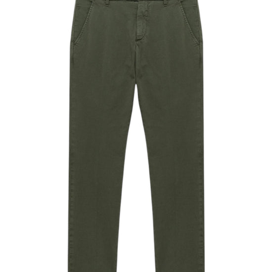 Pantalone New Rolf army green RRU013P0370127 C0085 ROY ROGER'S 