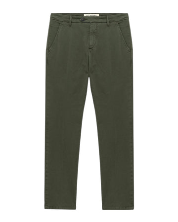Pantalone New Rolf army green RRU013P0370127 C0085 ROY ROGER'S 