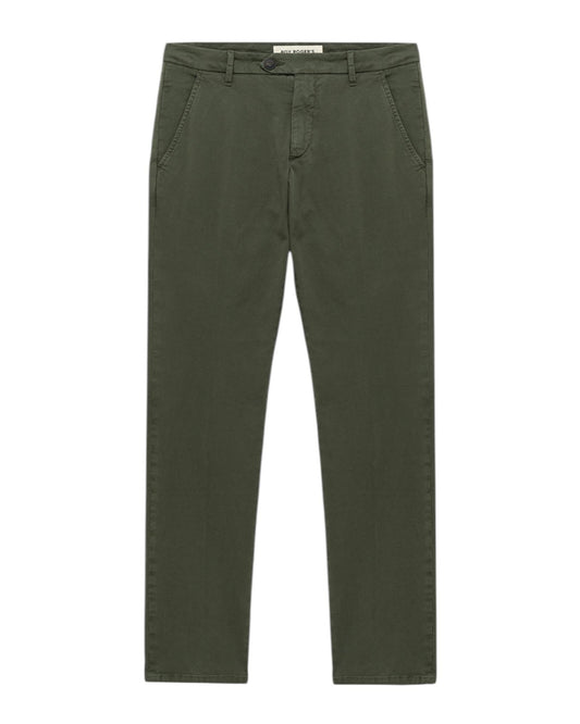 Pantalone New Rolf army green RRU013P0370127 C0085 ROY ROGER'S 