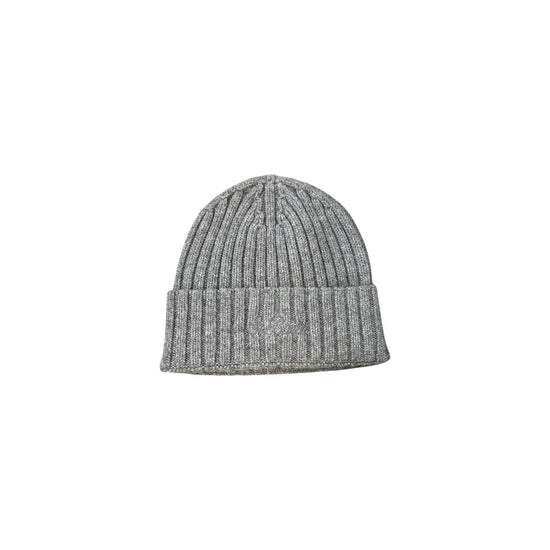 Cappello Wengen in lana merino Grigio WENG027 00036I MC2 SAINT BARTH 