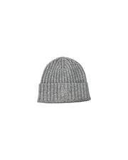 Cappello Wengen in lana merino Grigio