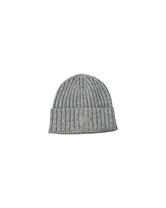 Cappello Wengen in lana merino Grigio WENG027 00036I MC2 SAINT BARTH 