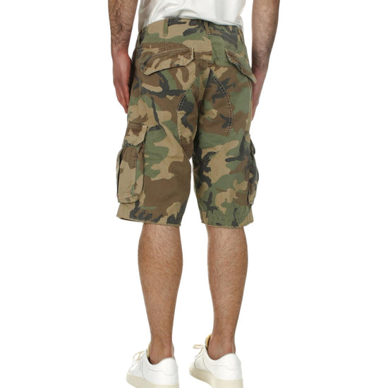 Bermuda Cargo Barras Camouflage CARGO SHORT BARRAS CAMO CHESAPEAKE'S 