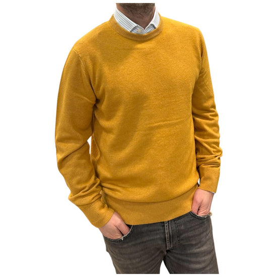 Maglione in cashmere Mecca 87100 122 CAVALIERI MILANO 