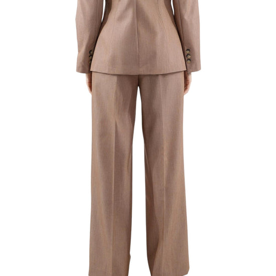 Pantalone Palazzo Tortora PCB Q063 221 HAVEONE 