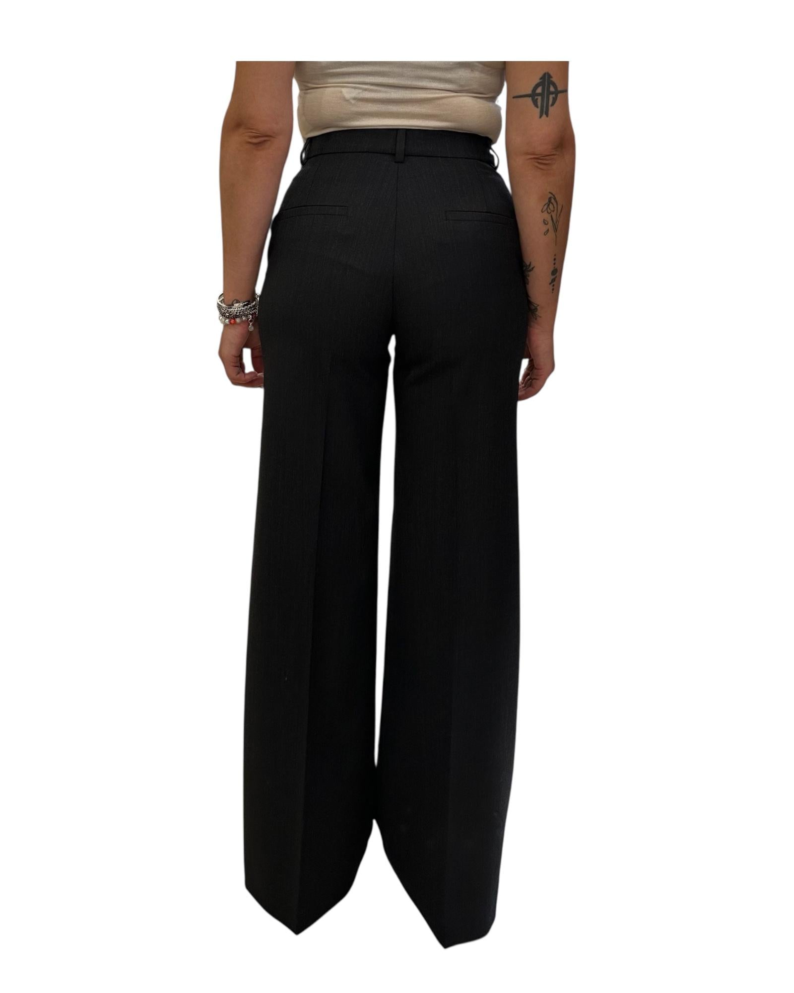 Pantalone palazzo Lavagna BCA DP9947 LAVAGNA OTTOD'AME 
