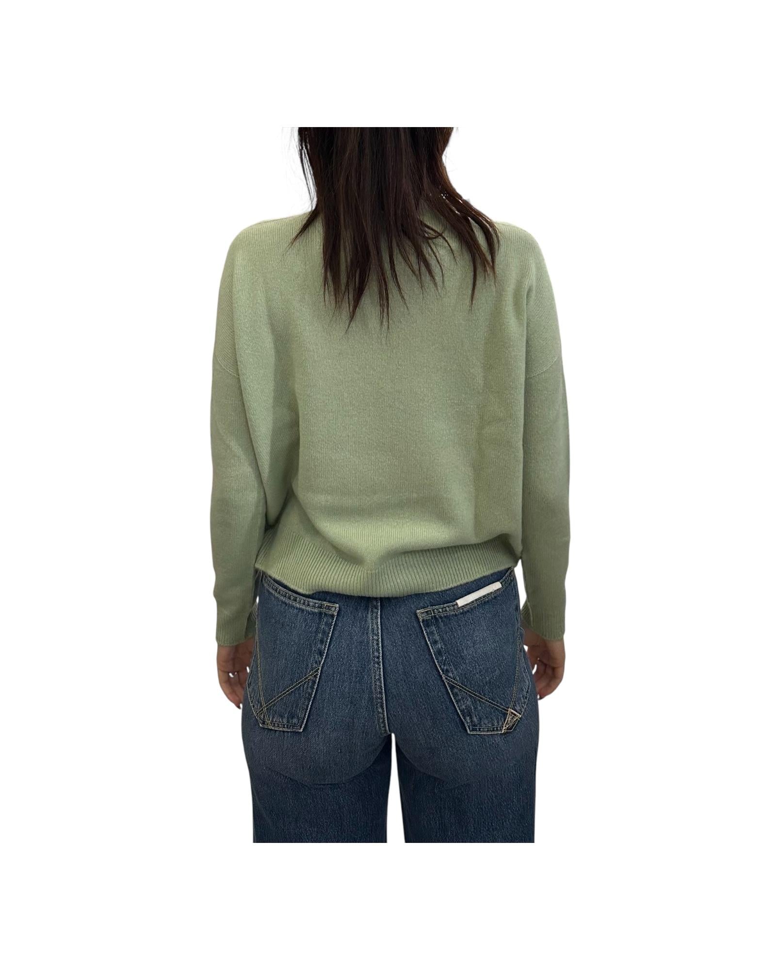 Maglione collo alto in cashmere Giada 85882 176 RETOIS 