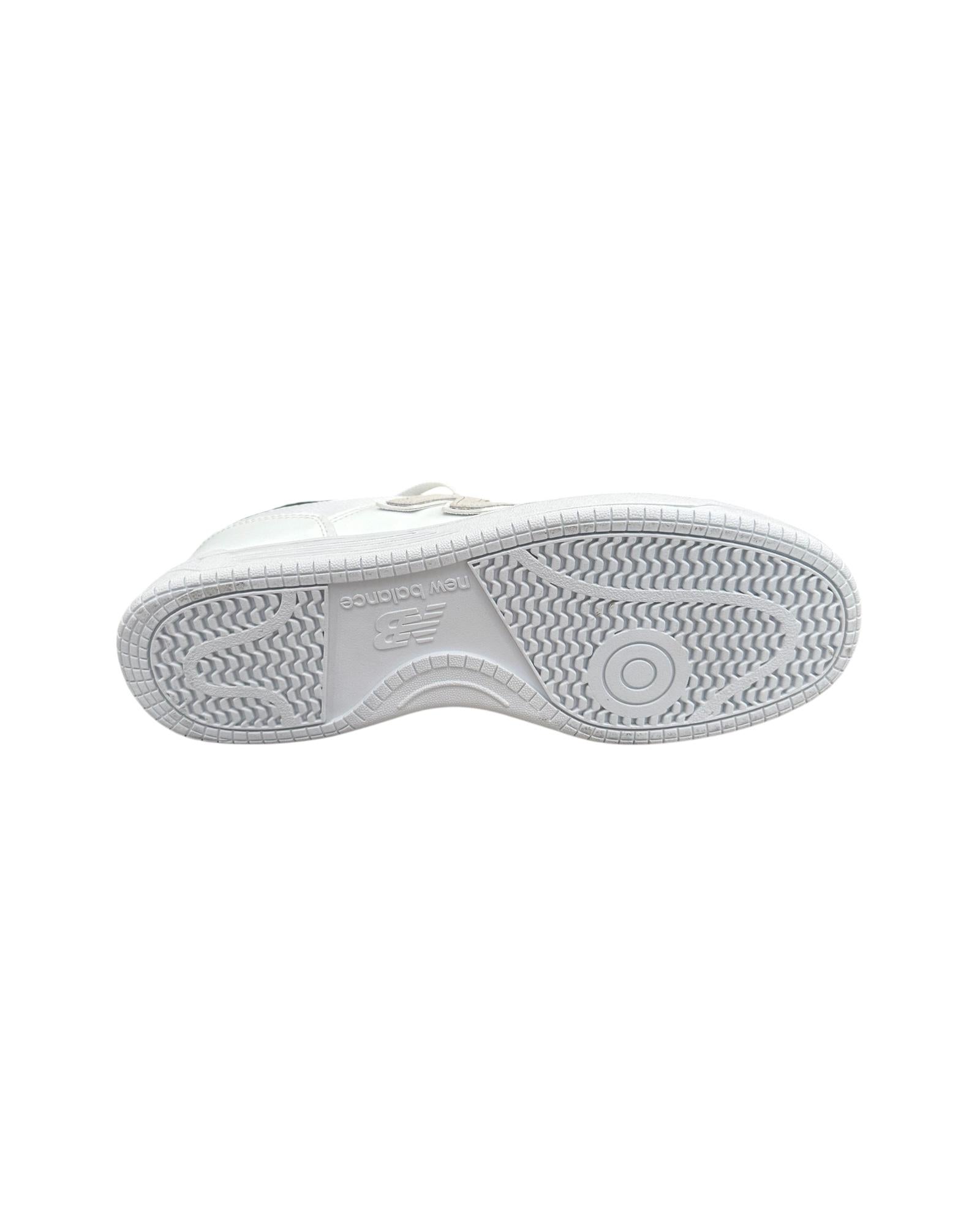 Sneakers Uomo 480 Bianco, beige e verde BB480LKD BIANCO/VERDE New balance 