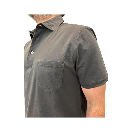 Polo Uomo Cape Cod Faded black 2002 FADED BLACK BL'KER 