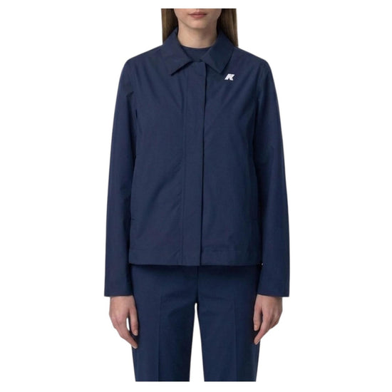 Arabel stretch Blue depth K61338W K89 K-WAY 