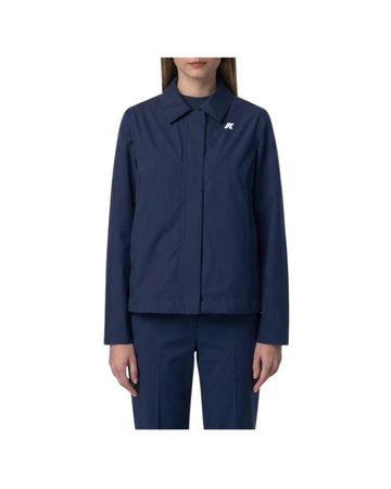 Arabel stretch Blue depth K61338W K89 K-WAY 