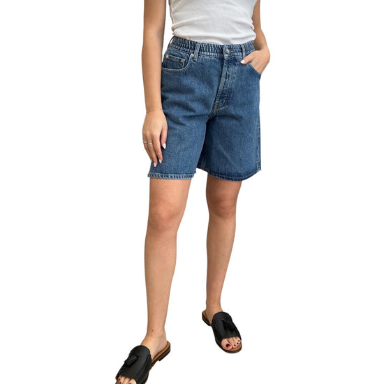 Bermuda Nina Denim RND90263D7223117 C0999 ROY ROGER'S 