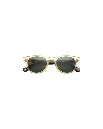Occhiale James L Giallo e verde JAMES L GIALLO TARTARUGA VERDE SCURO HONTO 