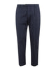 Pantalonne chino Conduit blue navy