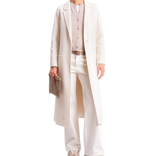 Cappotto hand made misto lana Intonaco TF0002 INTONACO VICOLO 