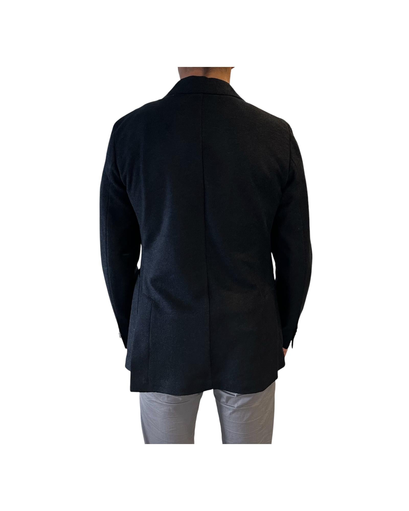 Blazer ALAN a due bottoni Blu navy A312ALAN60L100 799 AT.P.CO 