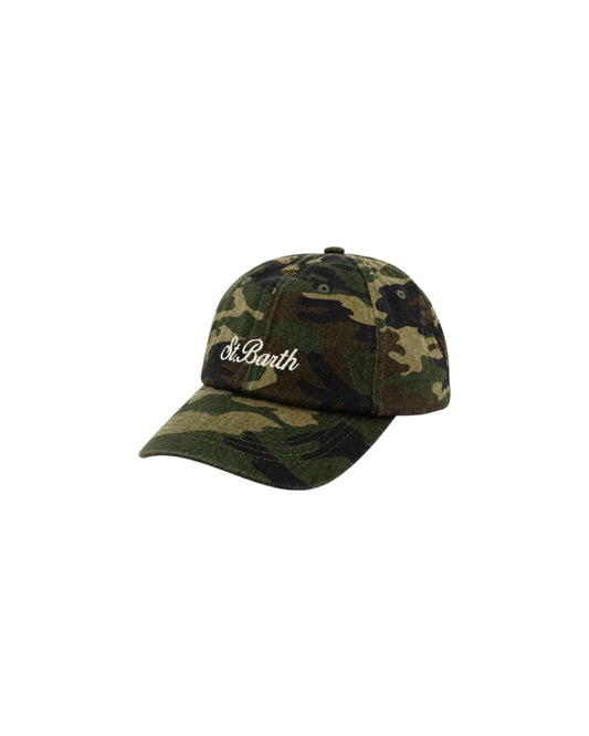 Cappellini Baseball Camouflage BASB0007 08385L MC2 SAINT BARTH 