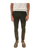 Pantalone Soho velluto mille righe Army