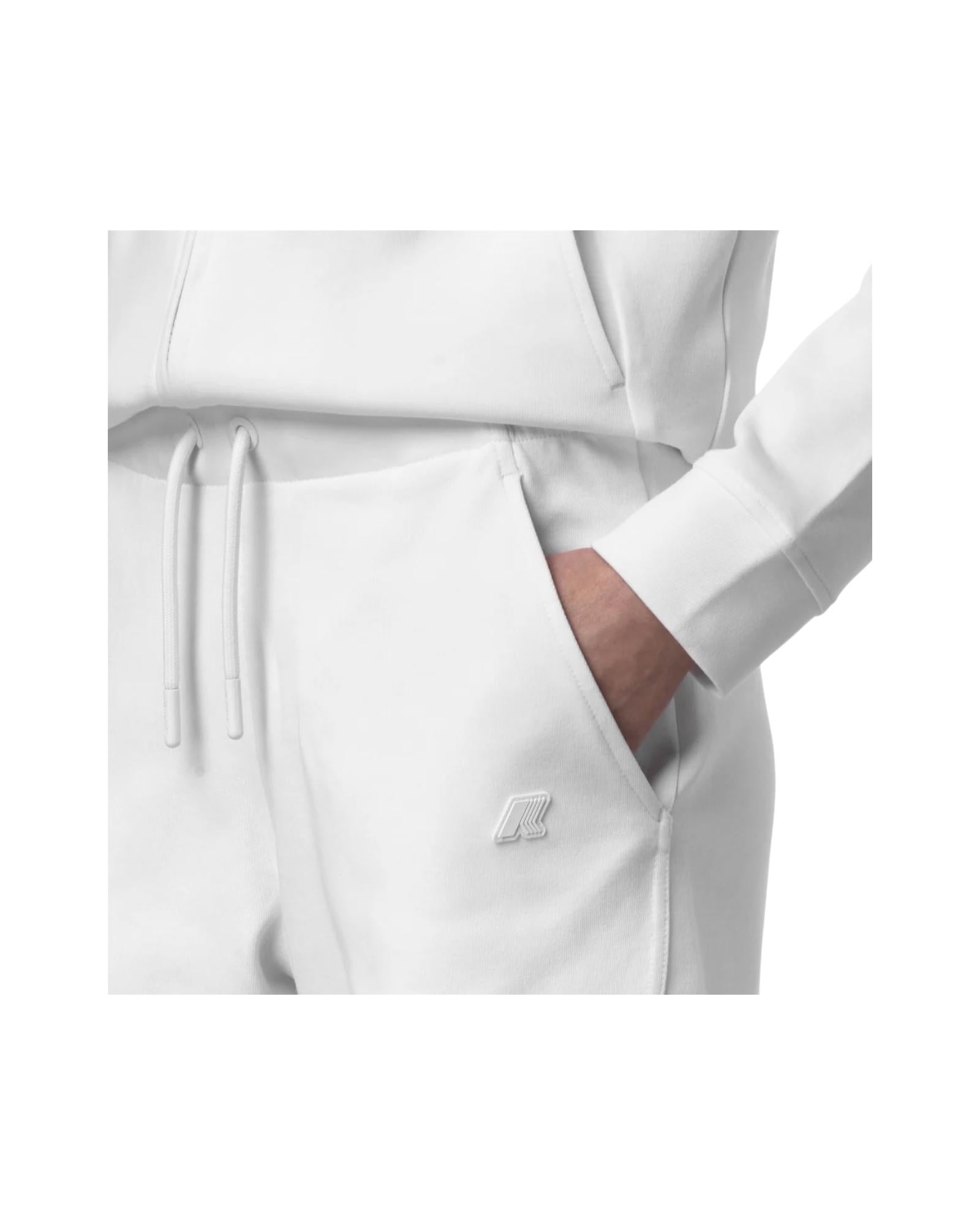 Shorts Otieze Interlock white K2137SW 001 K-way 