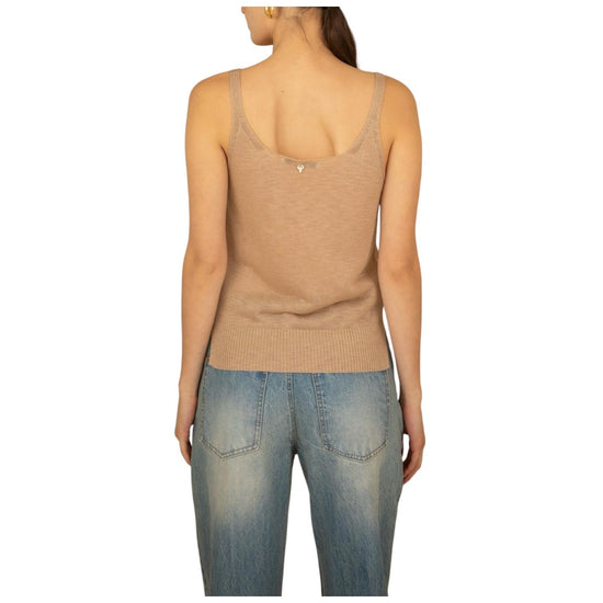 Canotta in maglia Corda F02O0239 CORDA PHILIA LOFT 