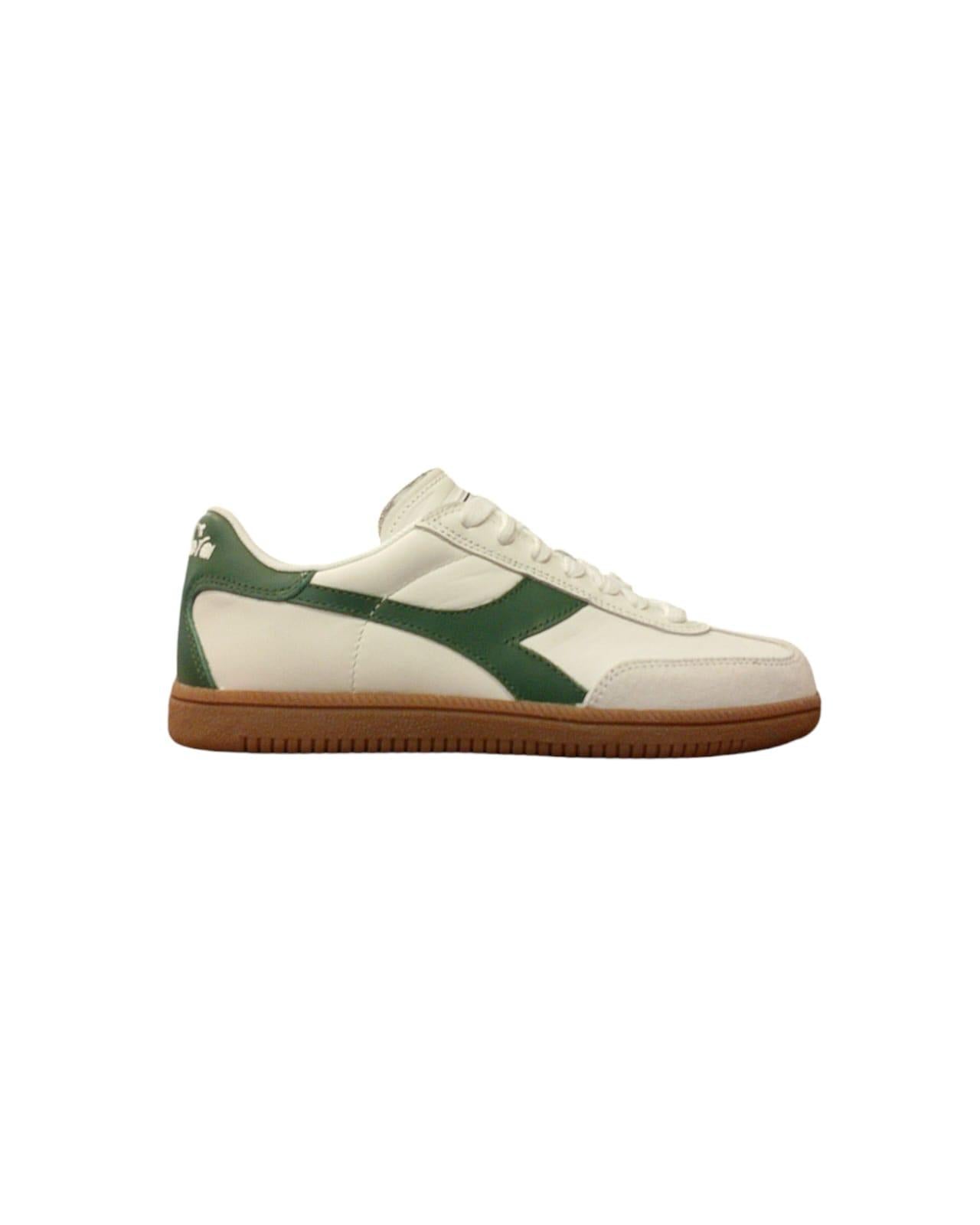 Trainer Bianco/Fogliame TRAINER C1161 DIADORA