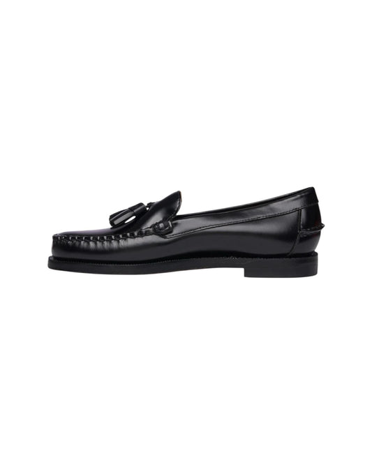 Mocassino in pelle Black 7001560 902 SEBAGO 