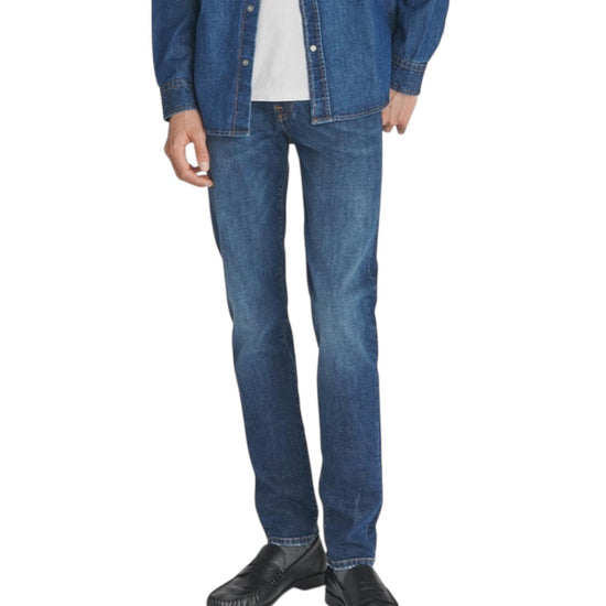Jeans slim 517 Wash 52 RRU075CH422748 C0999 ROY ROGER'S 