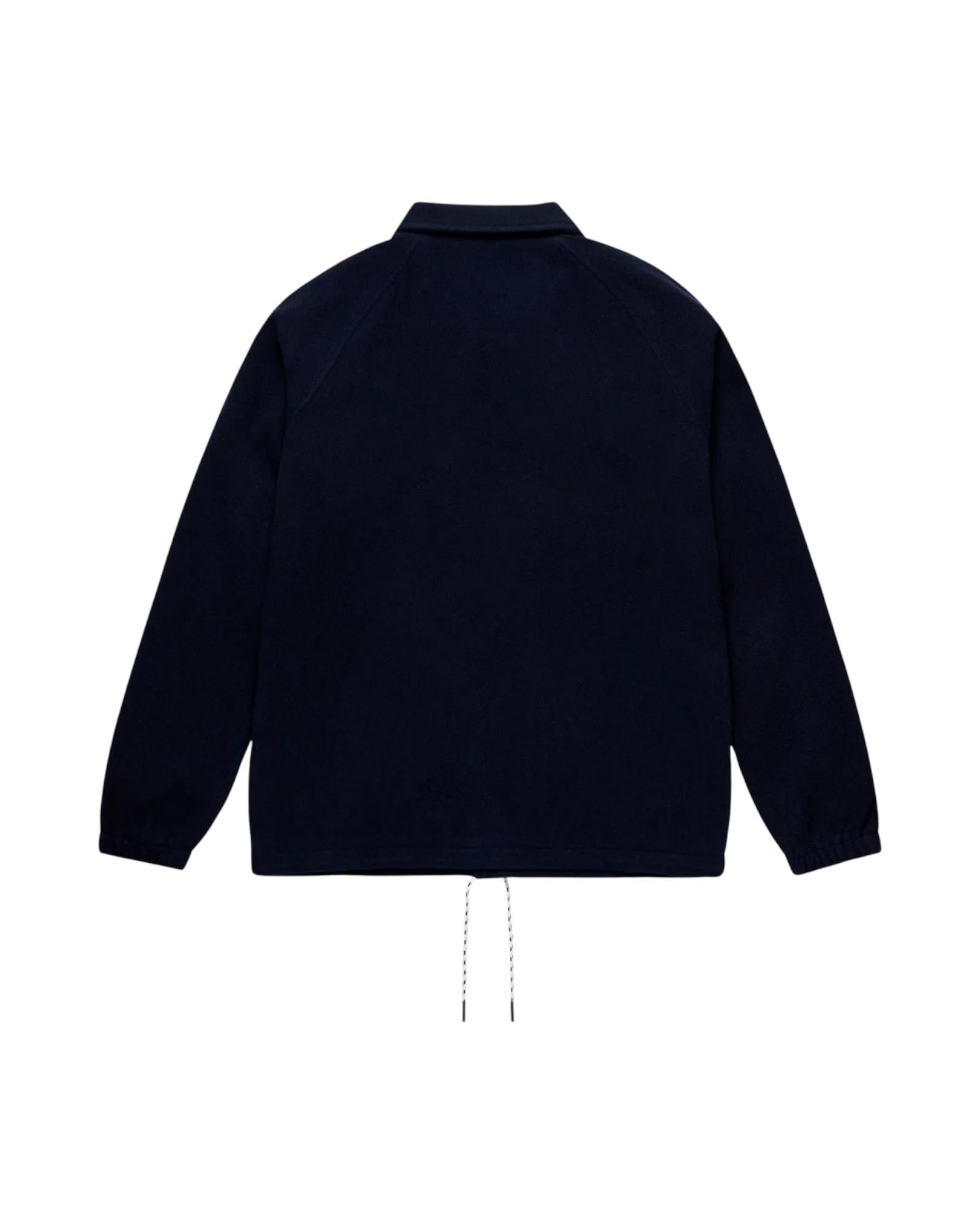 Giacca Tender wool Blue dark 73113TW WQ1 SEBAGO 
