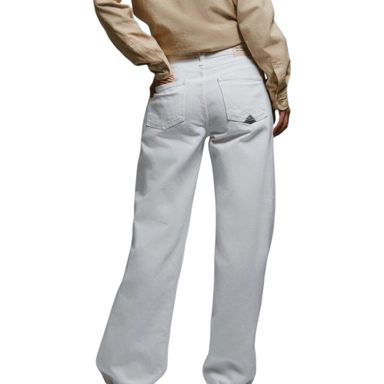 EVA X ROY ROGER'S - Jeans Super Wide Bull RND90350P4720569 C0014 ROY ROGER'S 